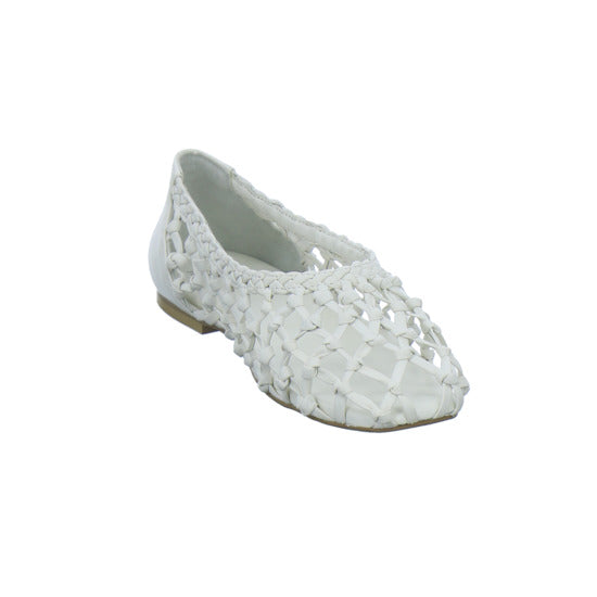 Bronx Ballerina u. Pumps Damen offwhite