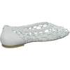 Bronx Ballerina u. Pumps Damen offwhite