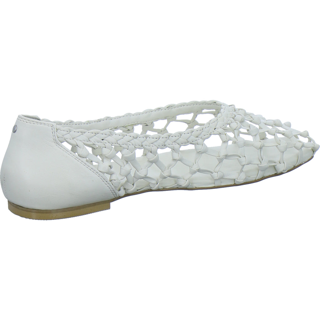 Bronx Ballerina u. Pumps Damen offwhite