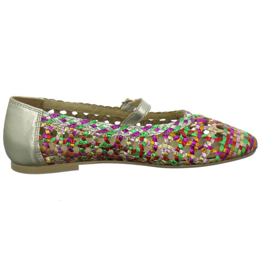 Bullboxer Ballerina u. Pumps Multi