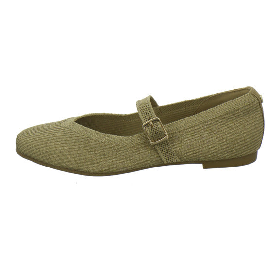La Strada Ballerina u. Pumps Gold - 360° Ansicht