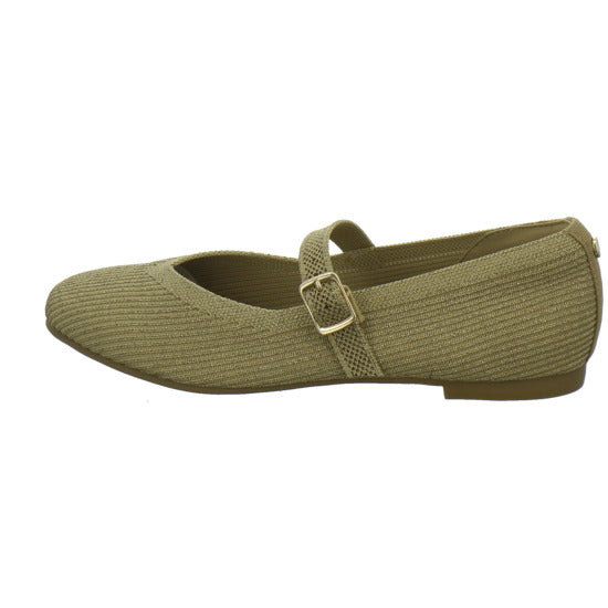 La Strada Ballerina u. Pumps Gold - 360° Ansicht