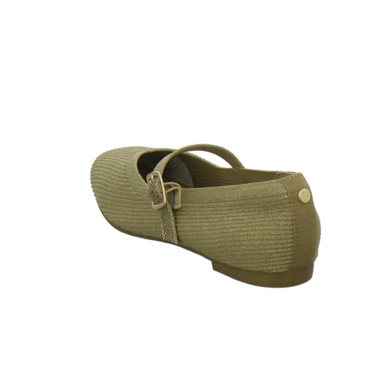La Strada Ballerina u. Pumps Gold - 360° Ansicht