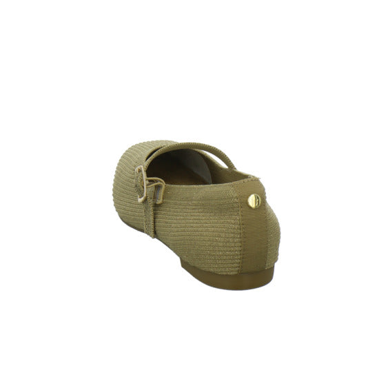 La Strada Ballerina u. Pumps Gold - 360° Ansicht
