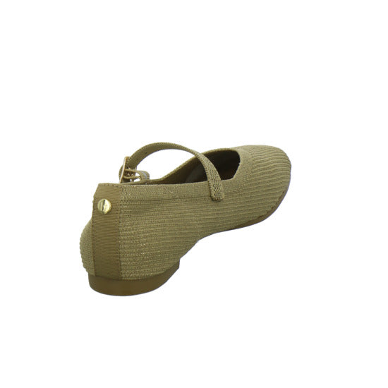 La Strada Ballerina u. Pumps Gold - 360° Ansicht
