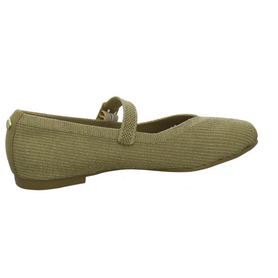 La Strada Ballerina u. Pumps Gold - 360° Ansicht