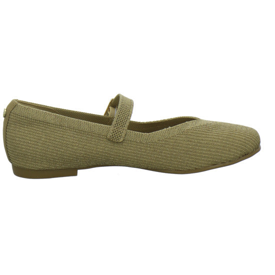 La Strada Ballerina u. Pumps Gold - 360° Ansicht