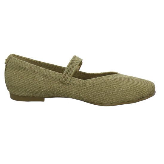 La Strada Ballerina u. Pumps Gold - 360° Ansicht