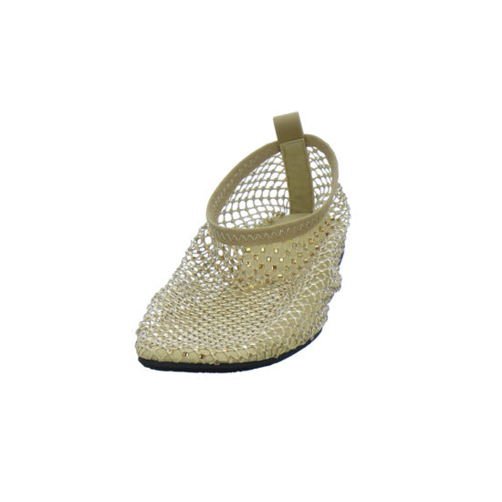 La Strada Ballerina u. Pumps Damen Gold