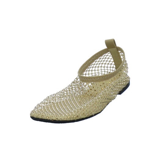 La Strada Ballerina u. Pumps Damen Gold