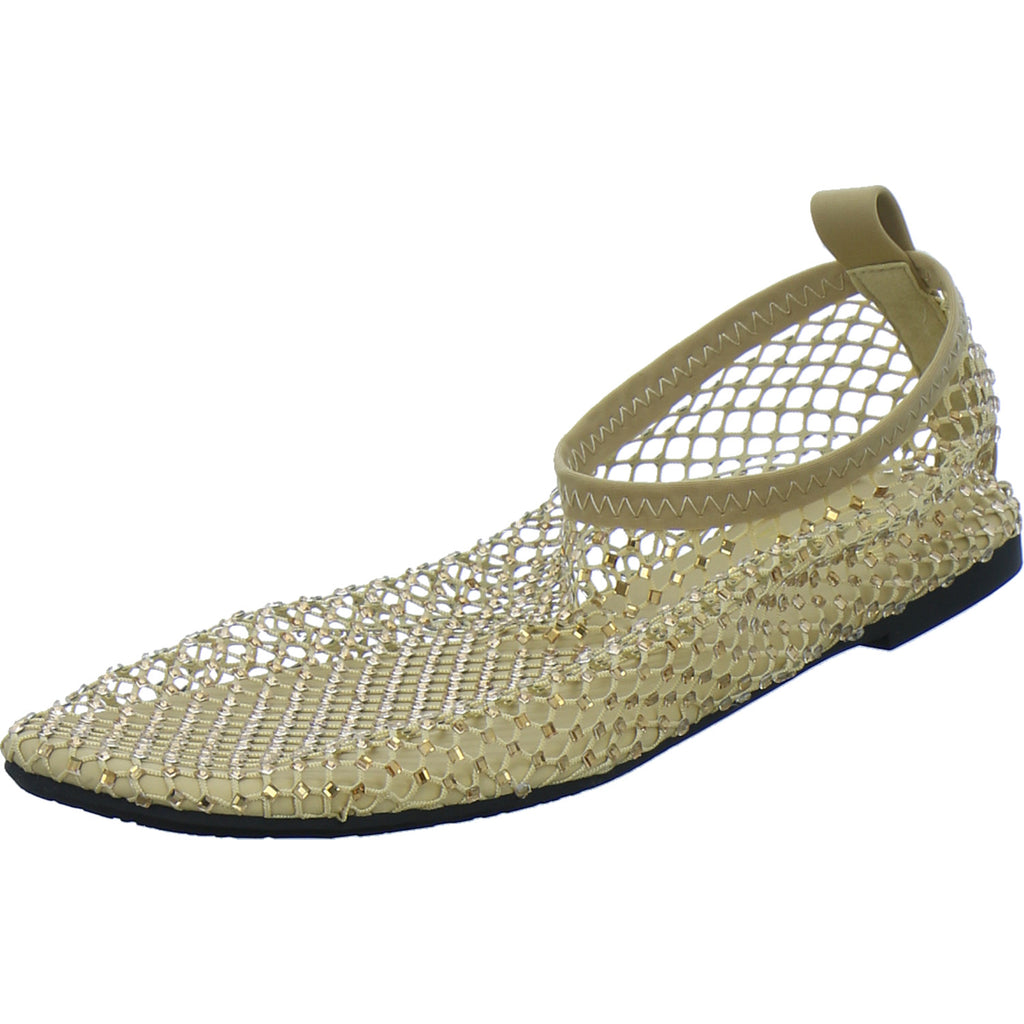 La Strada Ballerina u. Pumps Damen Gold