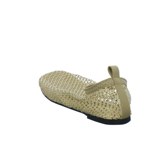 La Strada Ballerina u. Pumps Damen Gold