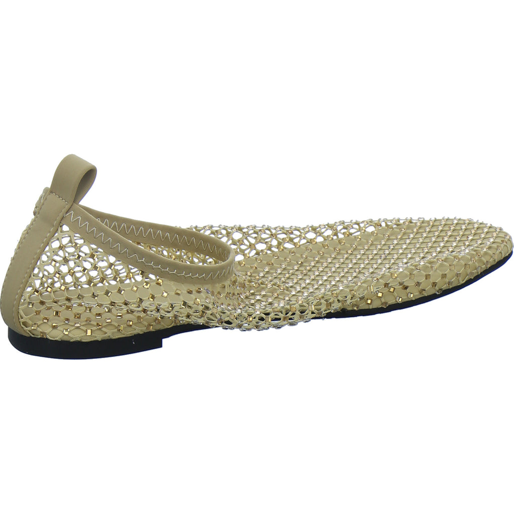 La Strada Ballerina u. Pumps Damen Gold