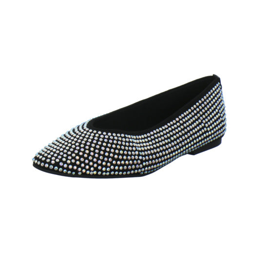La Strada Ballerina u. Pumps Silber - 360° Ansicht