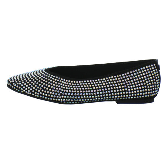 La Strada Ballerina u. Pumps Silber - 360° Ansicht