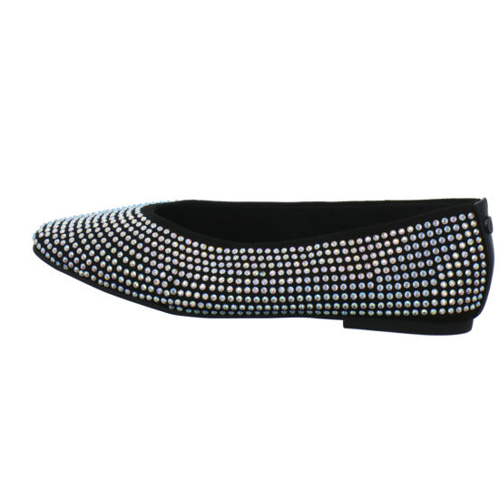 La Strada Ballerina u. Pumps Silber - 360° Ansicht