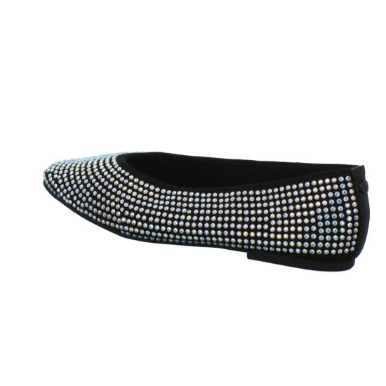 La Strada Ballerina u. Pumps Silber - 360° Ansicht