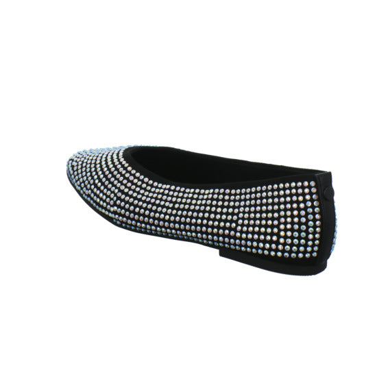 La Strada Ballerina u. Pumps Silber - 360° Ansicht
