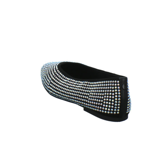 La Strada Ballerina u. Pumps Silber - 360° Ansicht