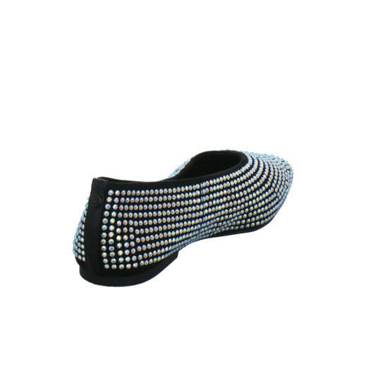 La Strada Ballerina u. Pumps Silber - 360° Ansicht