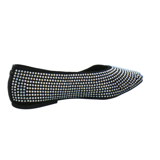 La Strada Ballerina u. Pumps Silber - 360° Ansicht
