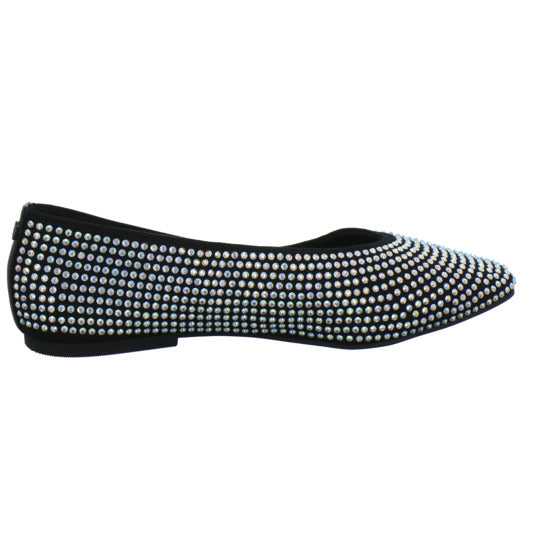 La Strada Ballerina u. Pumps Silber - 360° Ansicht