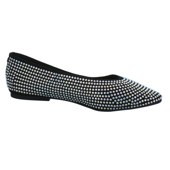 La Strada Ballerina u. Pumps Silber - 360° Ansicht