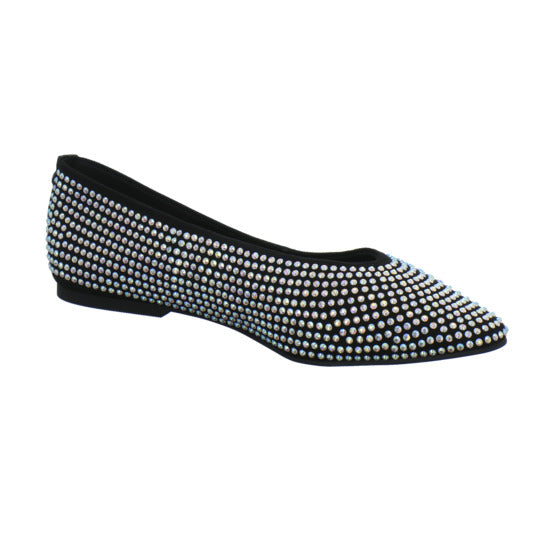 La Strada Ballerina u. Pumps Silber - 360° Ansicht