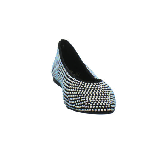 La Strada Ballerina u. Pumps Silber - 360° Ansicht