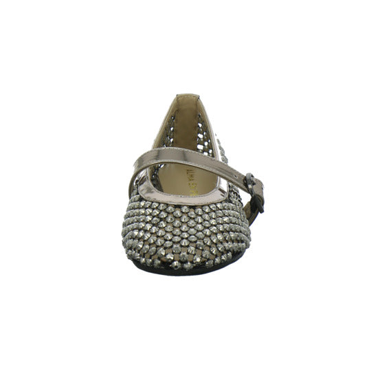 Alma en Pena S.L. Ballerina u. Pumps Damen Bronze
