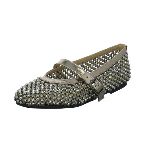 Alma en Pena S.L. Ballerina u. Pumps Damen Bronze