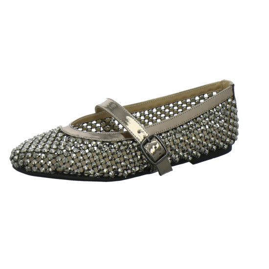 Alma en Pena S.L. Ballerina u. Pumps Damen Bronze