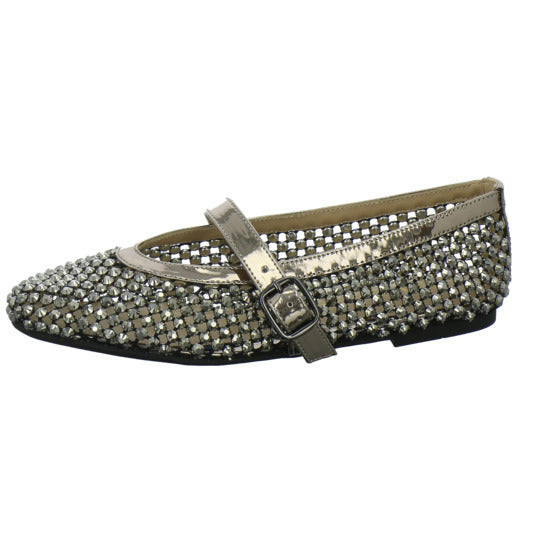 Alma en Pena S.L. Ballerina u. Pumps Damen Bronze