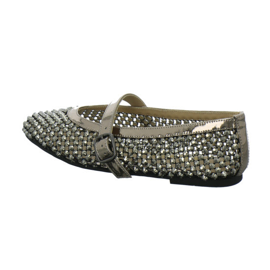 Alma en Pena S.L. Ballerina u. Pumps Damen Bronze
