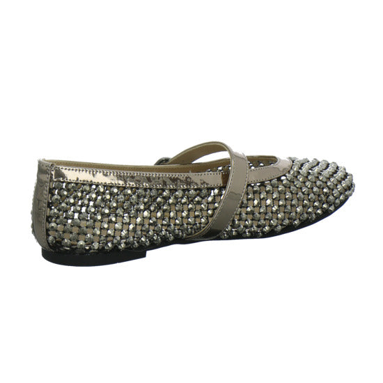 Alma en Pena S.L. Ballerina u. Pumps Damen Bronze