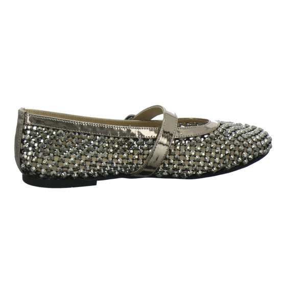 Alma en Pena S.L. Ballerina u. Pumps Damen Bronze