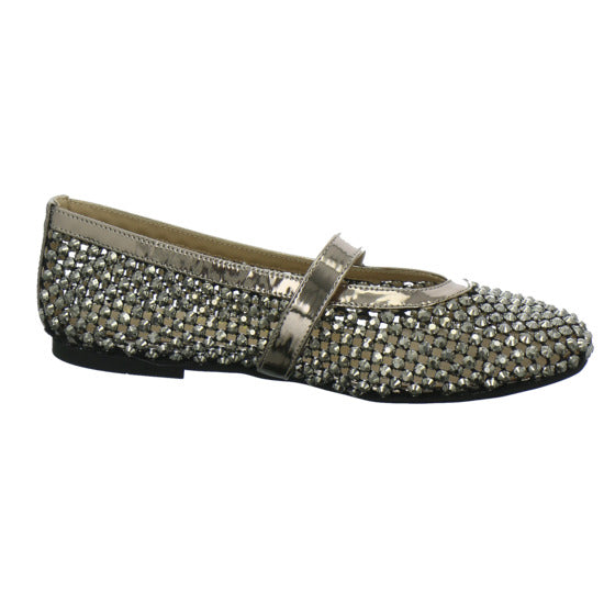 Alma en Pena S.L. Ballerina u. Pumps Damen Bronze