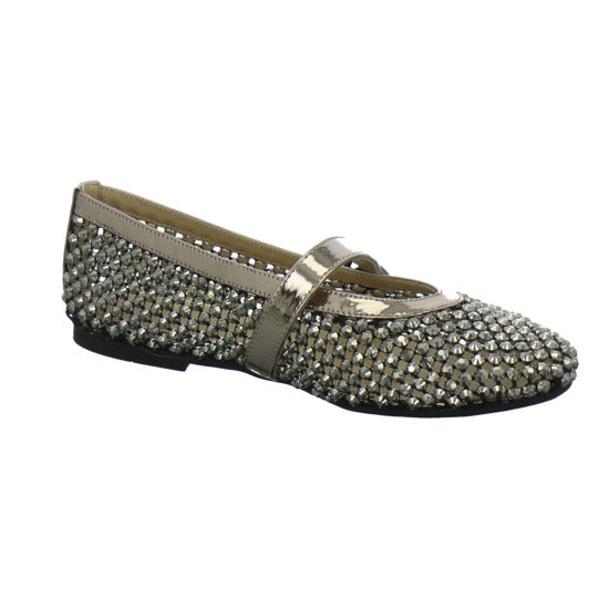 Alma en Pena S.L. Ballerina u. Pumps Damen Bronze