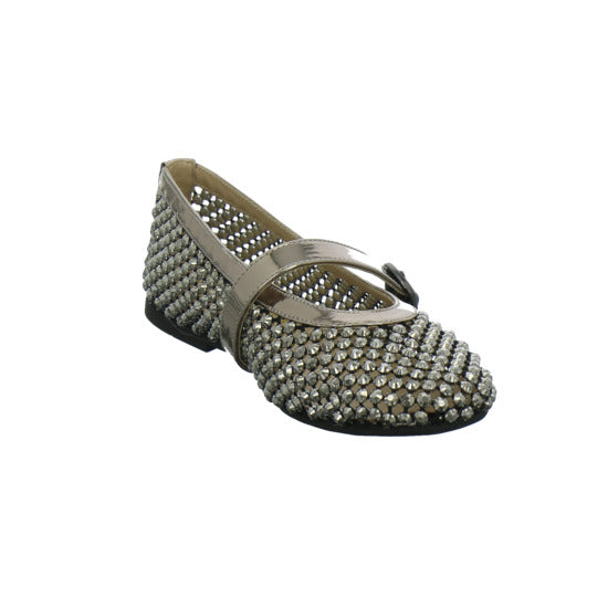 Alma en Pena S.L. Ballerina u. Pumps Damen Bronze