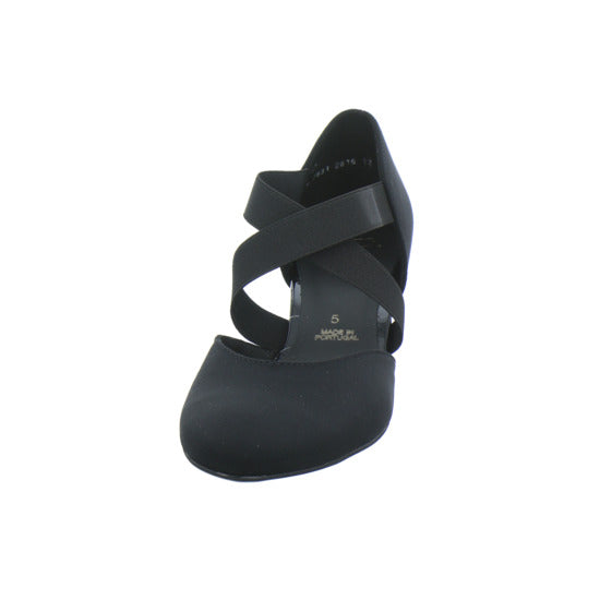 Ara Toulouse Ballerina u. Pumps Schwarz - 360° Ansicht
