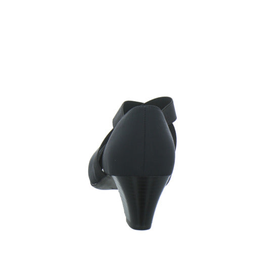 Ara Toulouse Ballerina u. Pumps Schwarz - 360° Ansicht