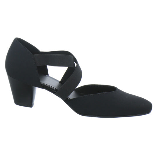 Ara Toulouse Ballerina u. Pumps Schwarz - 360° Ansicht
