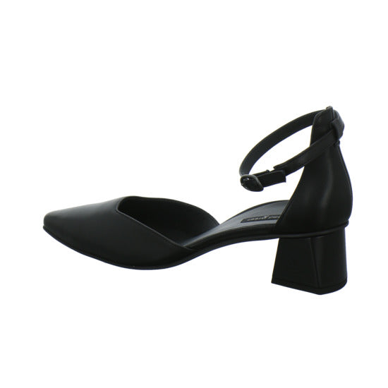 Paul Green Ballerina u. Pumps Schwarz - 360° Ansicht
