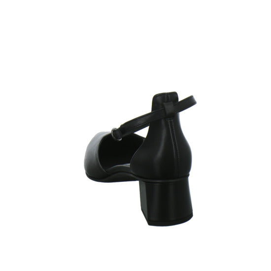 Paul Green Ballerina u. Pumps Schwarz - 360° Ansicht