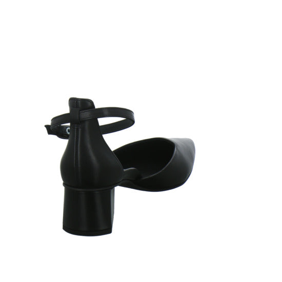 Paul Green Ballerina u. Pumps Schwarz - 360° Ansicht