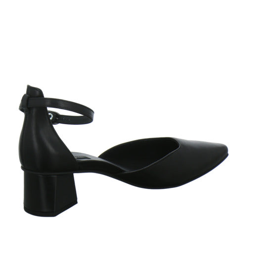 Paul Green Ballerina u. Pumps Schwarz - 360° Ansicht