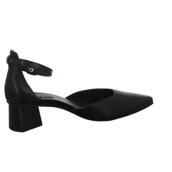 Paul Green Ballerina u. Pumps Schwarz - 360° Ansicht