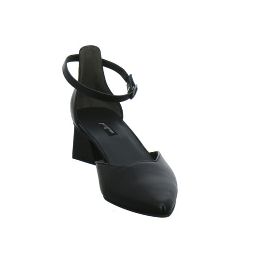 Paul Green Ballerina u. Pumps Schwarz - 360° Ansicht