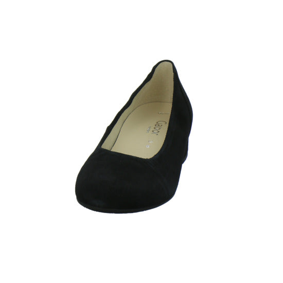 Gabor Comfort Ballerina u. Pumps Damen Schwarz