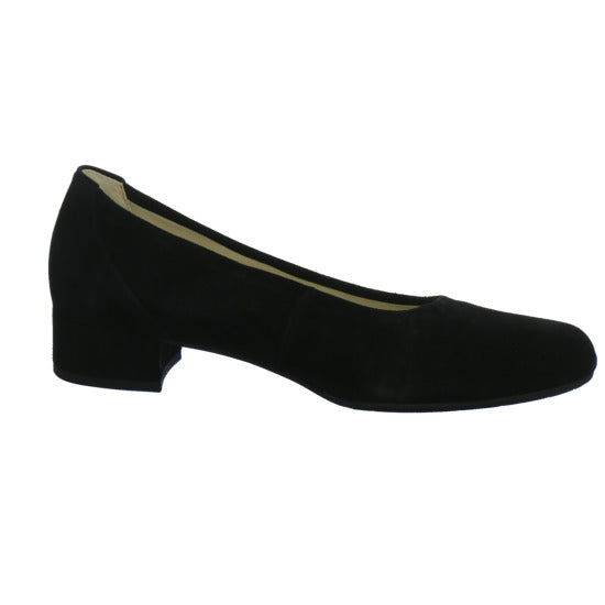 Gabor Comfort Ballerina u. Pumps Damen Schwarz